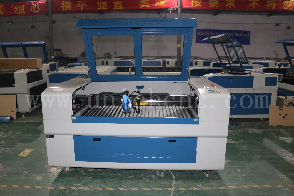 Stainless Steel Laser Cutting Machine