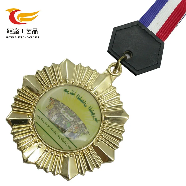 metal medal