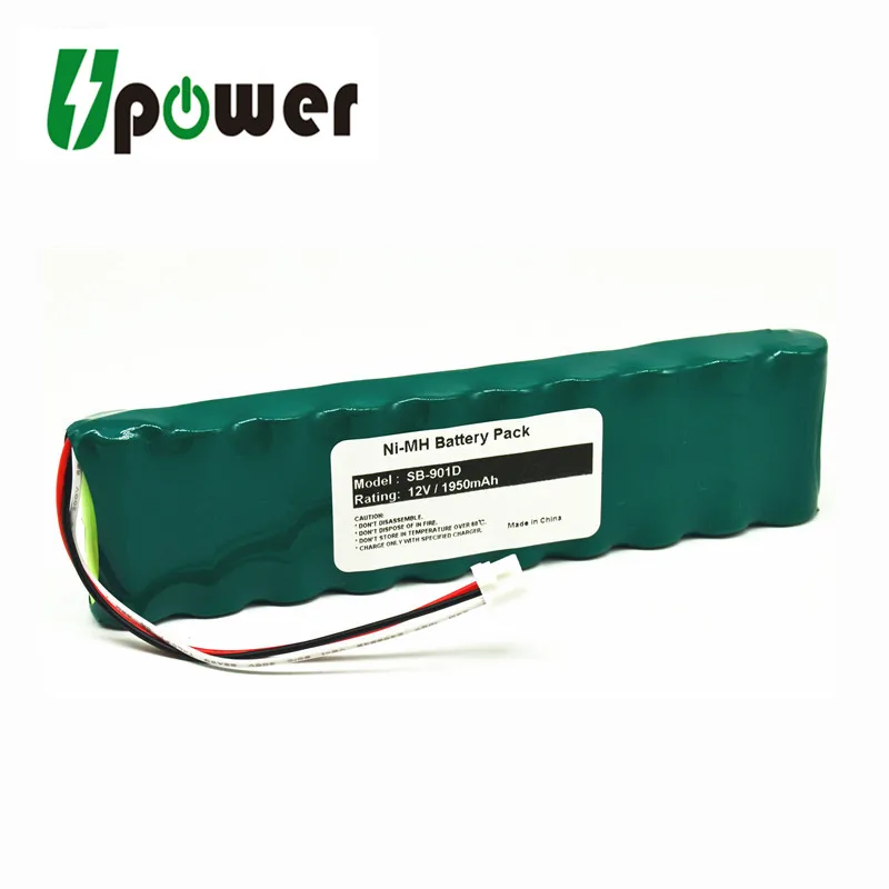 Nimh Aa 2100mah Rechargeable Battery Pack 6v Rechargeable Nimh Battery Pack For Medical Devices
