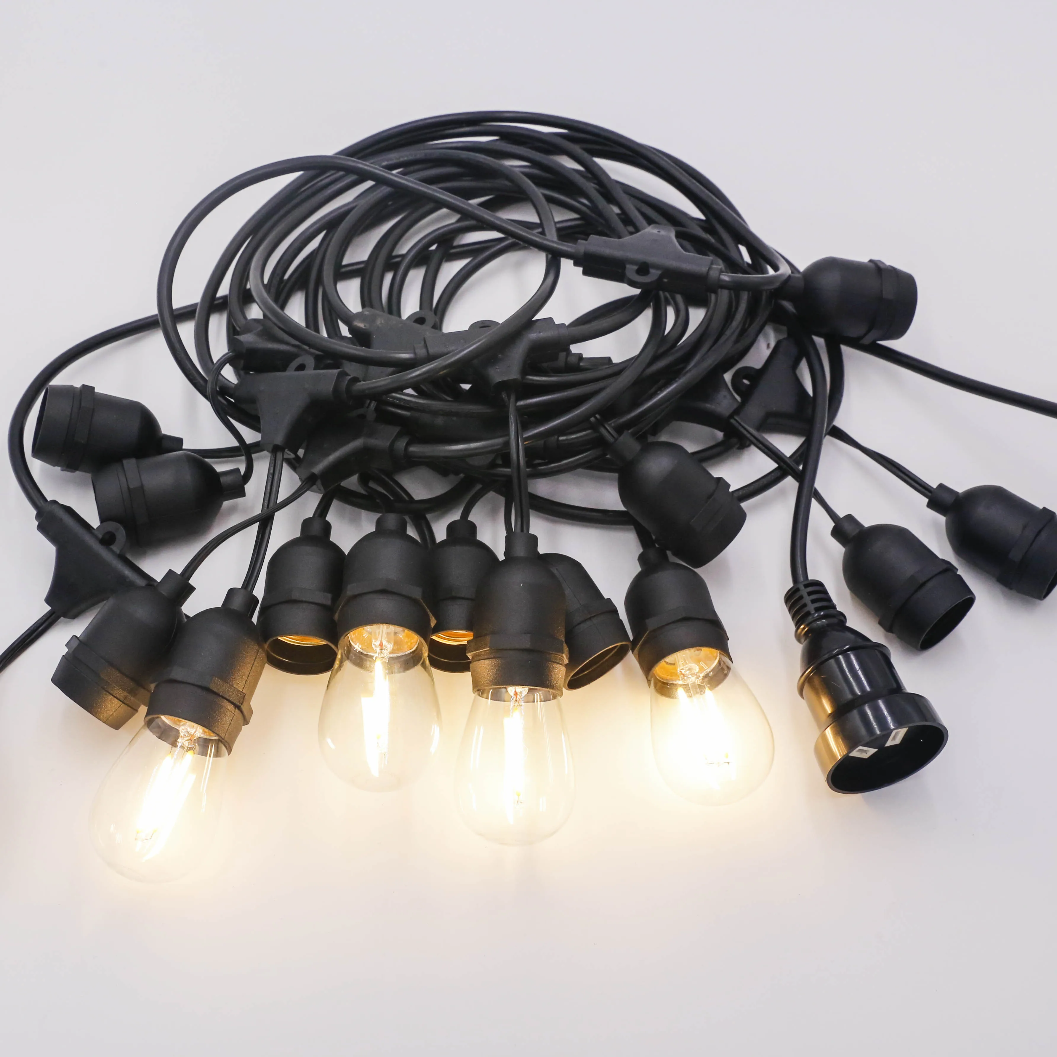 Venta al por mayor soquete con cuerda-Compre online los mejores soquete