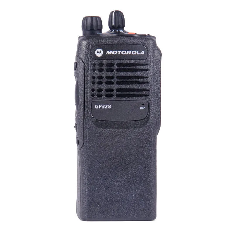 2 Band Radio Motorola Gp328 Handheld Original Two Way Radio Walkie Talkie Buy Gp328 Two Way
