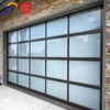 /product-detail/shop-aluminum-frame-glass-garage-door-prices-full-view-glass-panel-home-polycarbonate-sliding-aluminum-full-view-garage-doors-60721559541.html