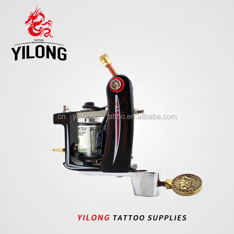 YILONG 2018  Professional Pure Copper Tattoo Machines