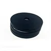 Strong neodymium internal screw socket magnetic base pot rubber coated holding magnet