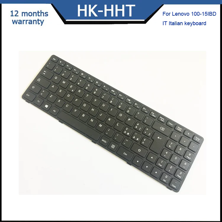 Teclado Italiano Para Ordenador Portatil Diseno Original Para Lenovo Ideapad 100 15ibd Nsk Bs0sn 5nh Buy Teclado Para Ordenador Portatil Lenovo B450 Teclado Italiano Para Ordenador Portatil Lenovo Ideapad 100 15ibd Teclado Para Ordenador