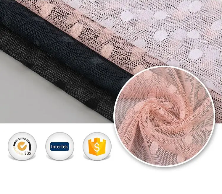 decoration tulle lace fabric