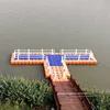 Factory Price Ship Jet Floating Pontoon Dock Cubes