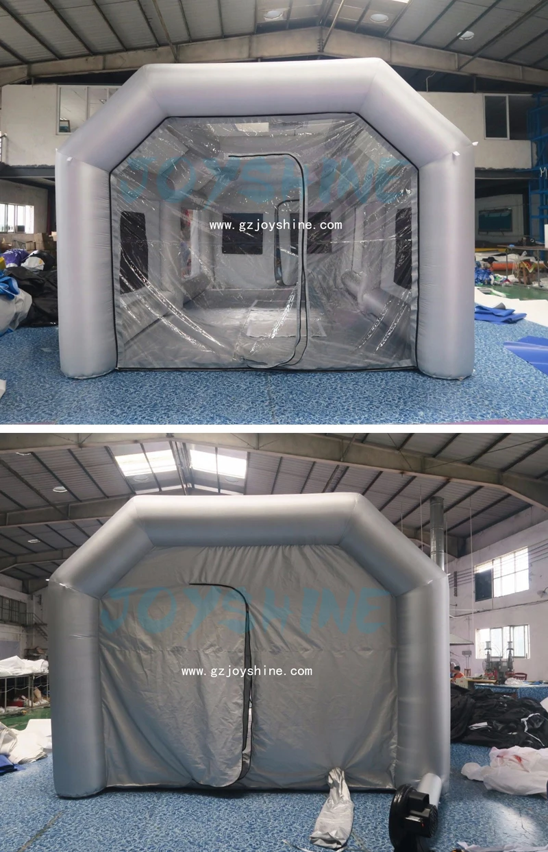 Oxford Fabric Portable Inflatable Car Garage Tent Carport Factory Cheap