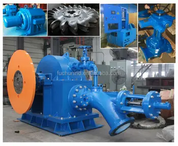 Hydro Power Plant Water Turbine Generator For Power Plant Buy