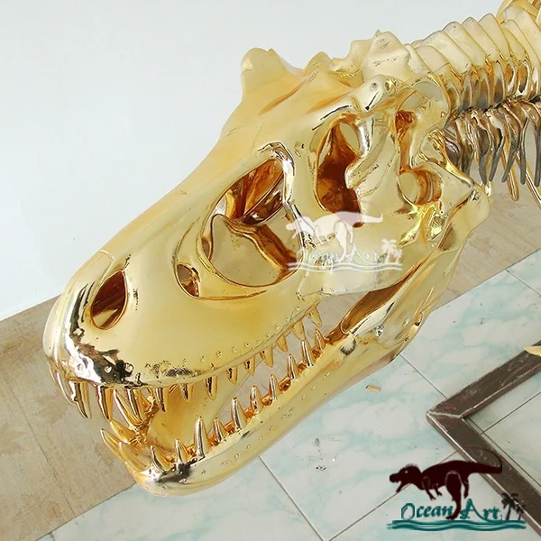 life size dinosaur skeleton replicas for sale