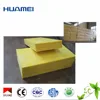 Flame Resistant Glass Fiber Plate Acoustic Insulation Glass Wool Factory