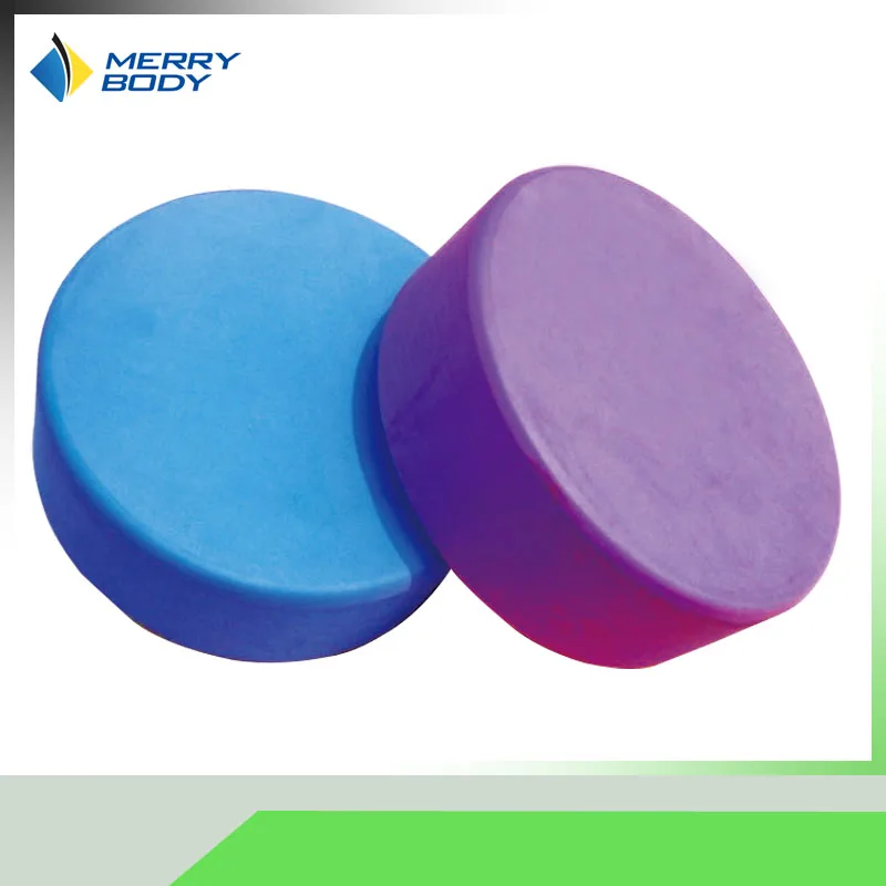 22cm Round High Density Eva Foam Yoga Block Buy High Density Eva Foam