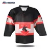 custom ice hockey clothes/ ice hockey goalie jerseys