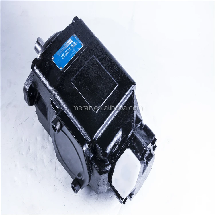 Alibaba supplier OEM terex hydraulic pump T6 Series T6DC Denison Hydraulic Vane Pump with low noise