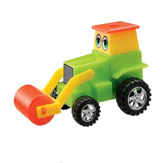 Kids Pencil Sharpeners Road Roller Sharpeners Fancy Pencil Sharpener ...