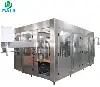 Automatic bottle water filling and capping machine / water bottling line / mineral water plant project