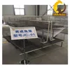 No rusty cage factory direct 3 layer 12 cage seat mother rabbit cage