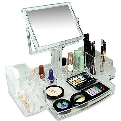 Cheap Mirror Makeup Organizer, find Mirror Makeup Organizer deals on