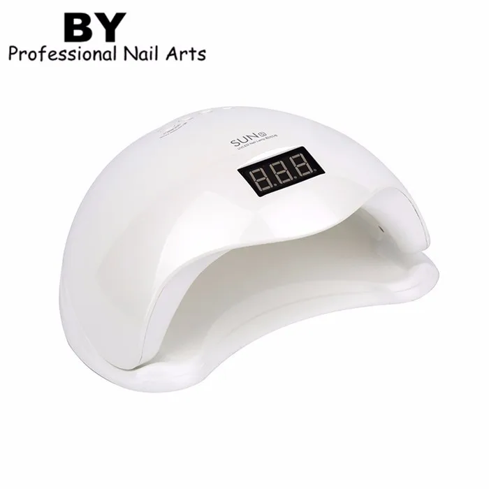 Wholesale Private Logo 48W Competitive Price Sun 5 Uv Led Nail Lamp Dryer