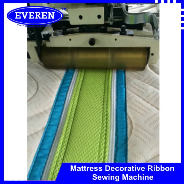 Mattress Border Zipper Decorative Sewing Machine Eef4 Buy Mattress Border Decorative Machine