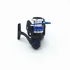 HOT Sales 4BB High Speed fishing reel 5.0:1 RA800 fishing tackle spinning wheel fish reel