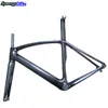 Synergy Hot Selling Di2 Compatible Carbon Aero Road Frame 700C
