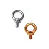 China manufacturing high-quality eye bolt supplier/anchor/ brass/double/ stainless steel eye bolt