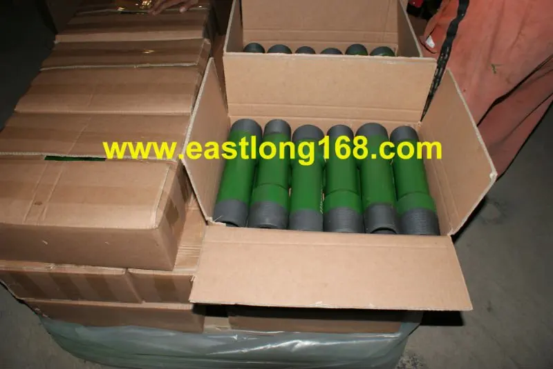 2 7/8" EUE UPTBG J55 K55 API 5CT Tubing Pipe Fitting PUP Joint for Oilfield