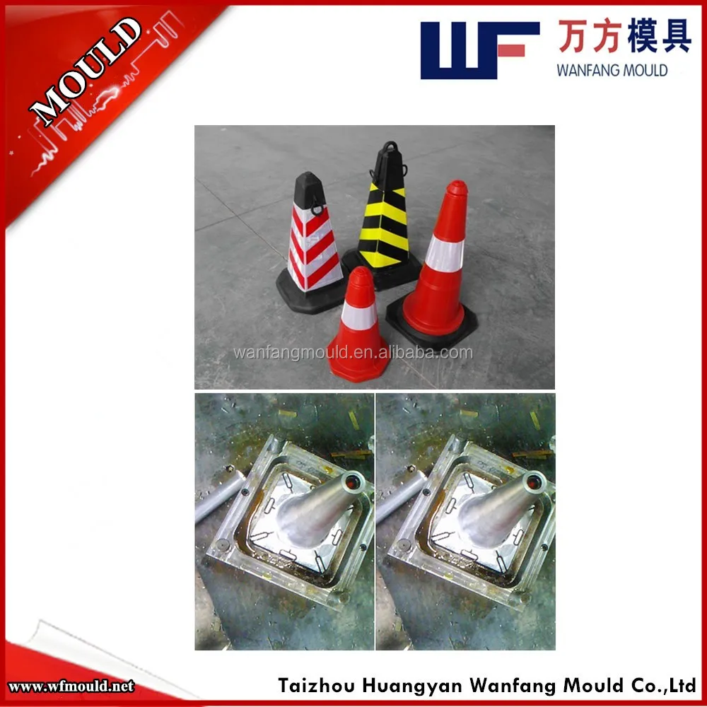 Plastic Injection Traffic Road Cone Mould Buy Plastic Road Cone Mould