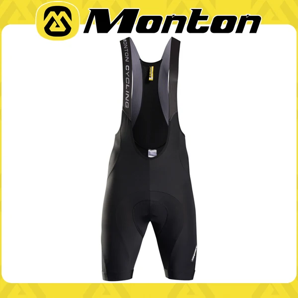 Dark blue cycling bib short sleeve set for men Monton 2015 new bike gear