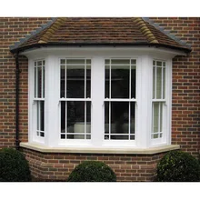 Оптовая Продажа Кухня мелкой коробке Bay окна Замена Bay окна с двойной повесить