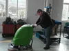 industrial railway station vacuum cleaner. wet floor scrubber with good effects CE china