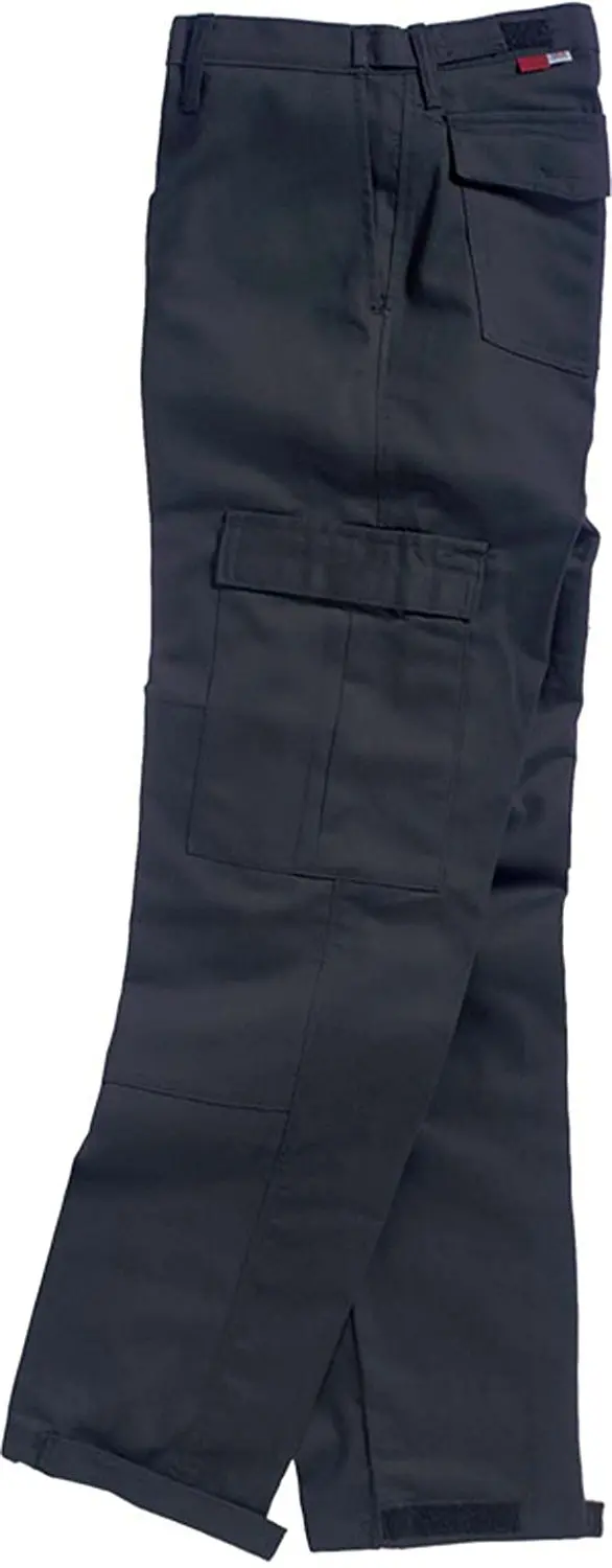 blue cargo work pants