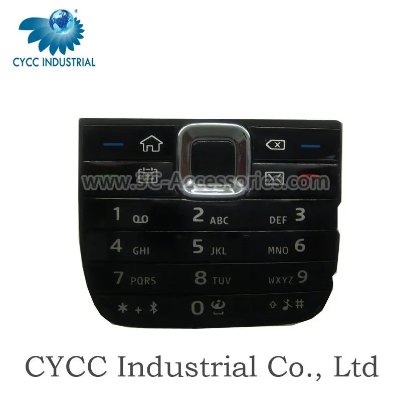 Product: Mobile/Cell Phone Keypad for Nokia E75