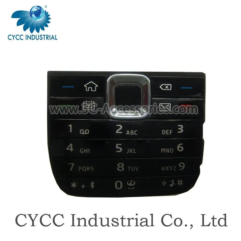 Mobile/Cell Phone Keypad for Nokia E75