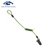 Stainless steel wire rope eyelet terminals