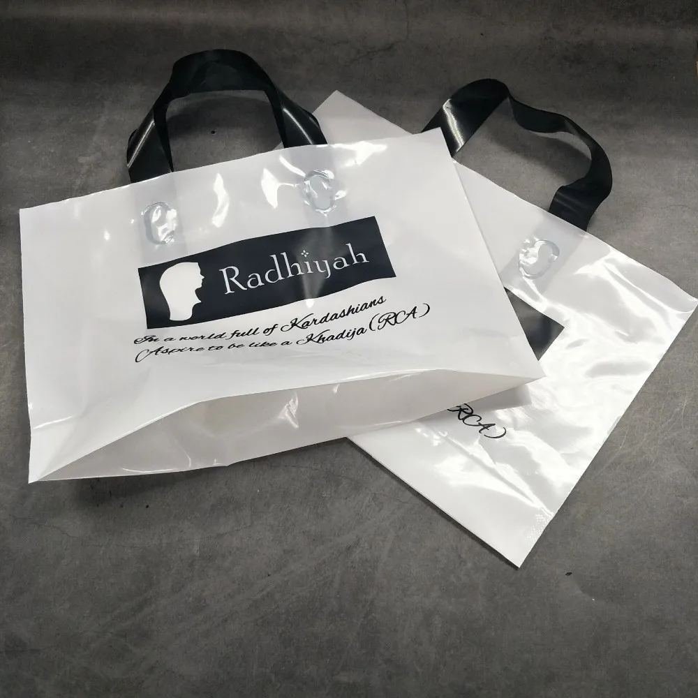 Promotional Logo Printed Packaging Shopping 2020 Pe Plastic Tote Bag   HTB1v00Xa6DuK1RjSszdq6xGLpXaG 