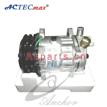 Whole Top Quality 709 R404a Sd7l15 8252 12 24 Volt Air Whole Top Quality 709 R404a Sd7l15 8252 12 24 Volt Air Conditioner Compressor