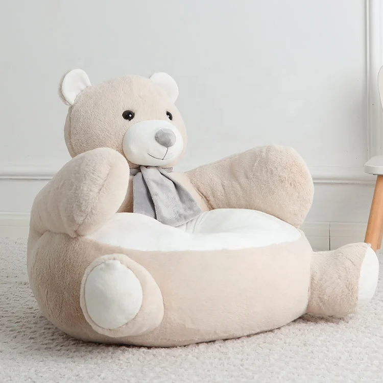 teddy bear sofa chair