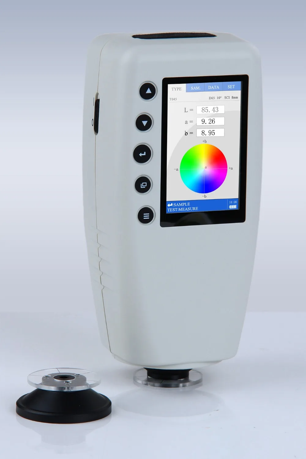 Colorimeter For Food Samples Buy Colorimeter For Food Samples