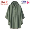 fashionable design raincoat light weight sport rain jacket universal rain wear