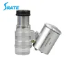 60x Mini Microscope Jewellery Loupe Magnifier Glass with LED and UV Light