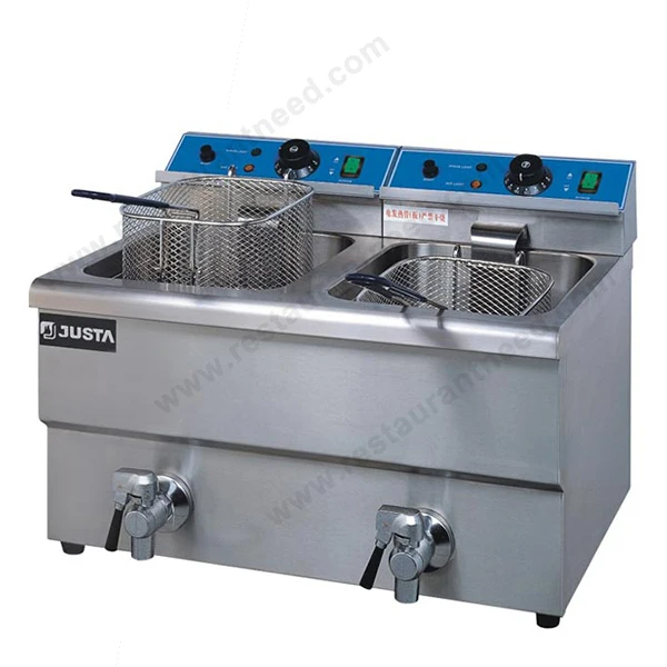 fish fryers