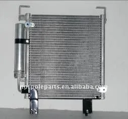 Car Air Condition Condenser For Perodua / Daihatsu Kenari 