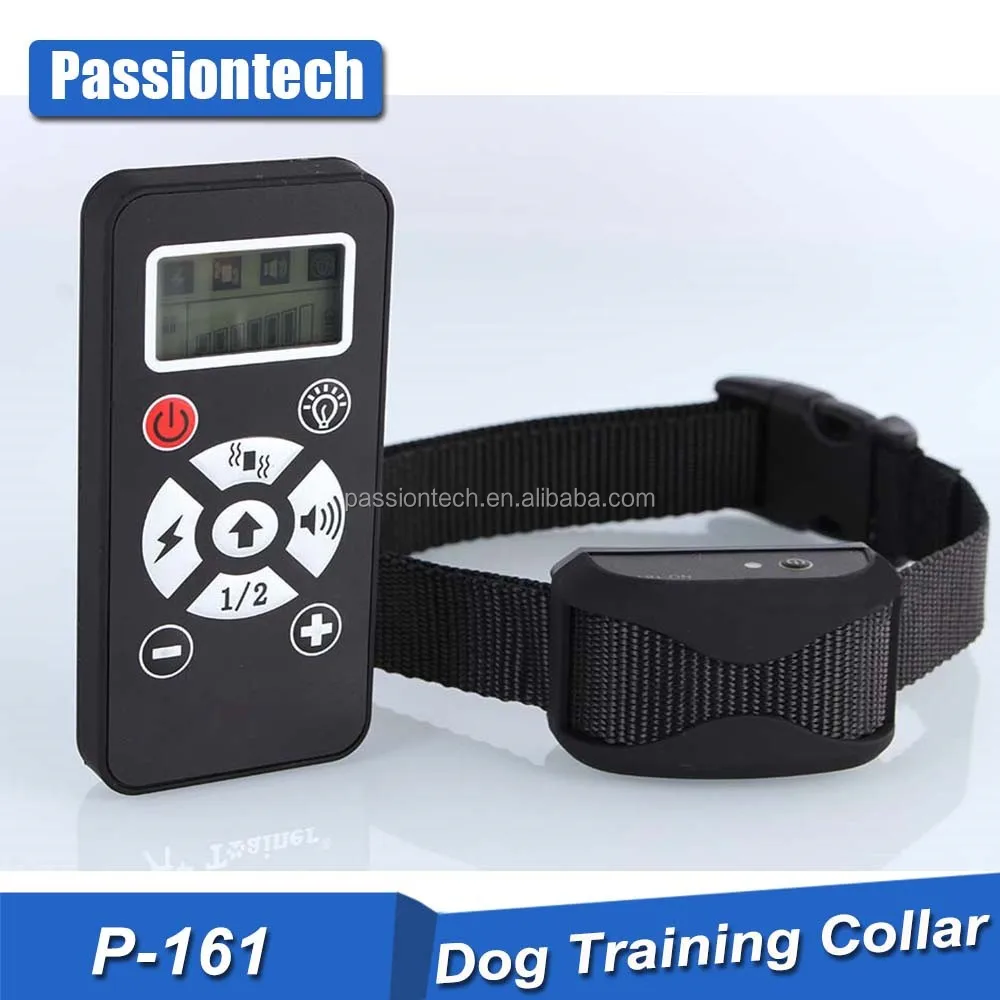 P-161Dog 800-yard Training Collar with Auto Anti Bark Function and without shock