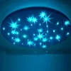 Shooting star & twinkle roof ceiling design, sky ceiling decoration light