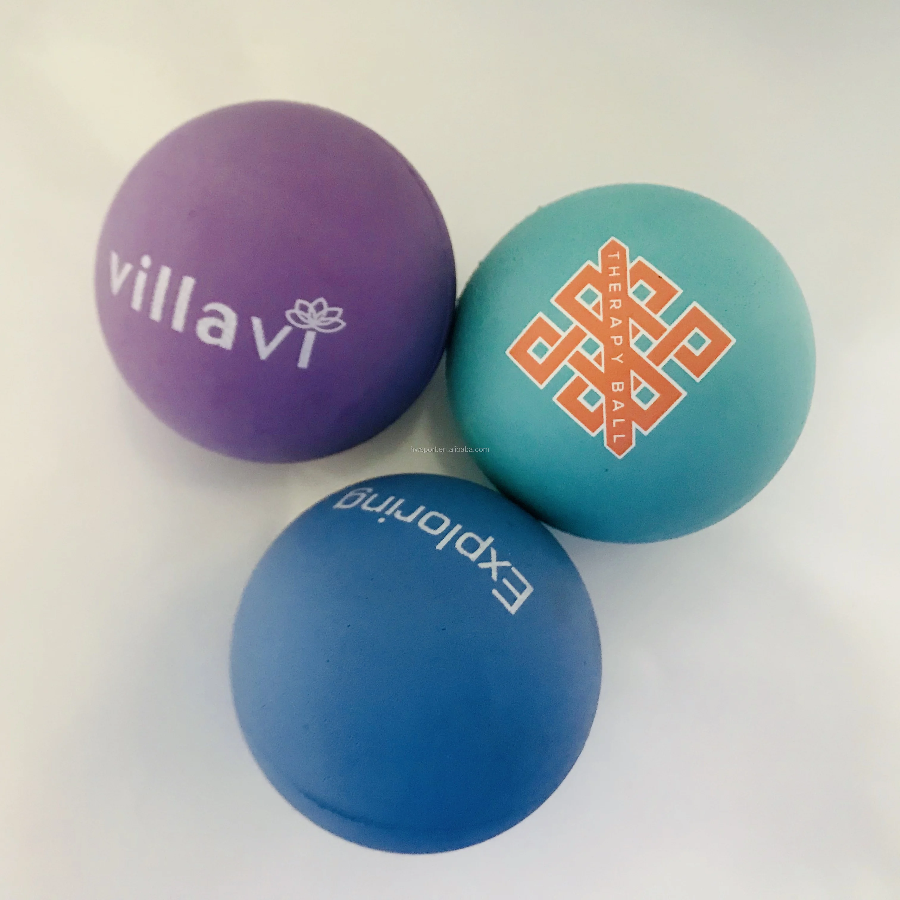 Popular New Product Custom Yoga Self Massage Therapy Promotional