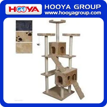 New Design Cat Craft Tree Furniture House New Design Cat Craft Tree Furniture House Scratching With