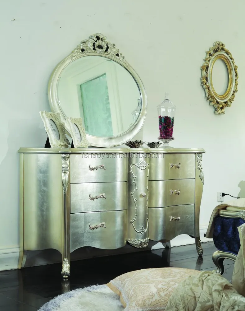 Franse stijl dressoir tafel/barokke stijl console tafel/landelijke ...
