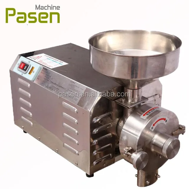 Automatic Oat Grinder / Coffee Mill Bean Grinder / Green Coffee Bean Grinding Machine Buy